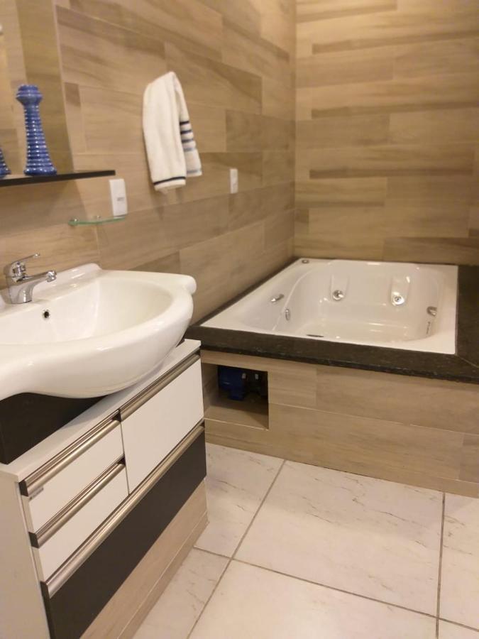 הוילה סאו בנטו דו ספוקאי Chacara Bora Bora מראה חיצוני תמונה